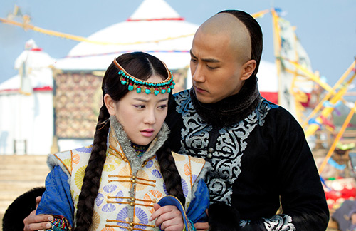 Vén màn bí mật chốn cung cấm - 2