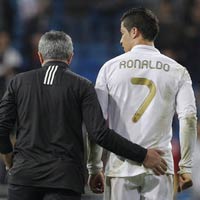Bóng đá - Mourinho gặp lại Real: Khi ta quay lưng