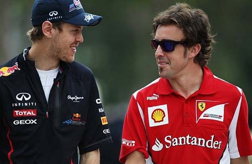 F1: Ferrari và những toan tính - 1