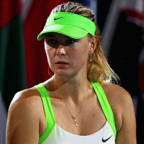 Bảng xếp hạng tennis - BXH Tennis 5/8: Masha tụt hạng