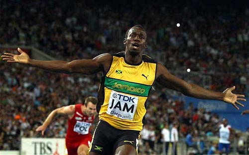 Usain Bolt “thề” đòi lại ngôi VĐTG - 1