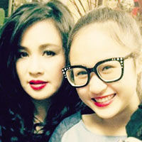 Ngôi sao điện ảnh - Thanh Lam nói về "chuyện tình" của con gái