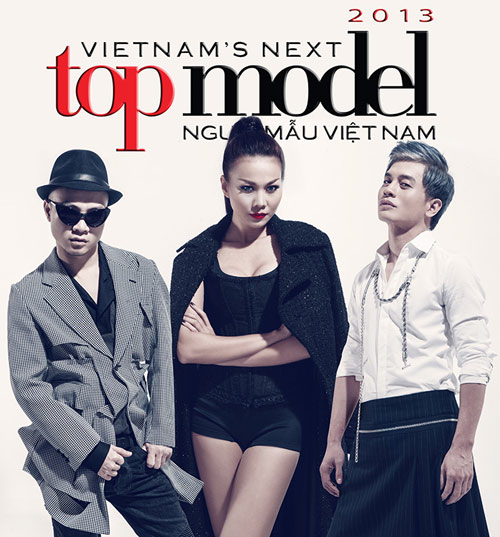 Giám khảo Next Top Model chỉ còn lại 3 - 2