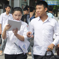 Giáo dục - du học - Thêm 2 trường ĐH dự kiến điểm chuẩn