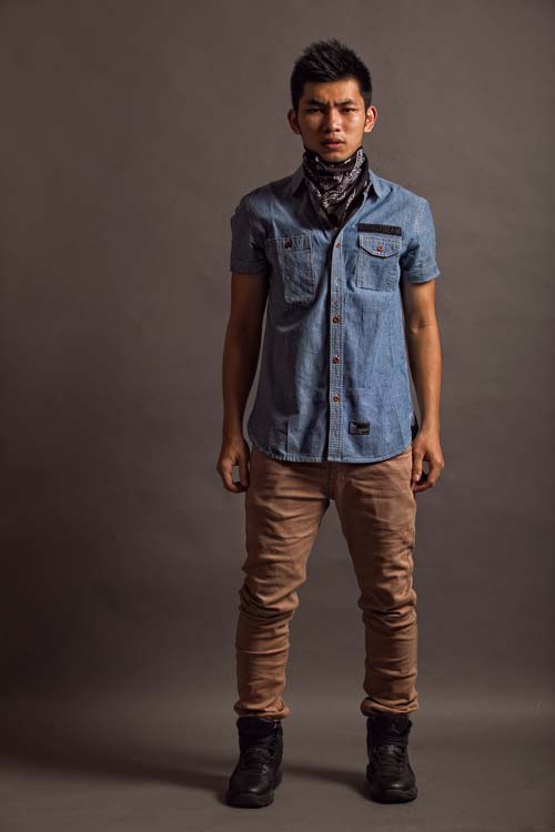 DV Bụi đời Chợ Lớn đóng phim hài - 1