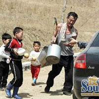 Tin tức trong ngày - Dân Triều Tiên khinh thường du khách TQ