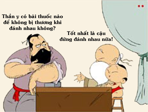 Thần y Hơ Run: Bài thuốc xinh đẹp - 6