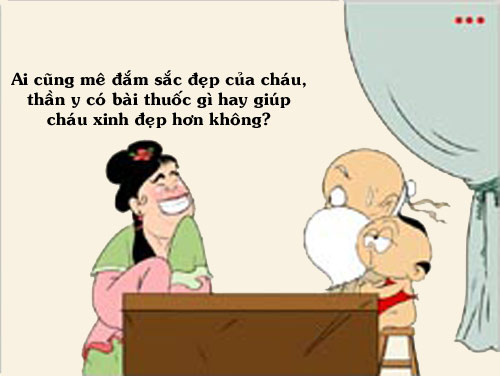 Thần y Hơ Run: Bài thuốc xinh đẹp - 7