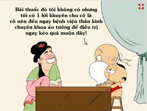 Thần y Hơ Run: Bài thuốc xinh đẹp - 8