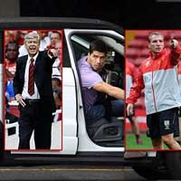 Bóng đá - Arsenal: Chờ Suarez "nổi loạn"