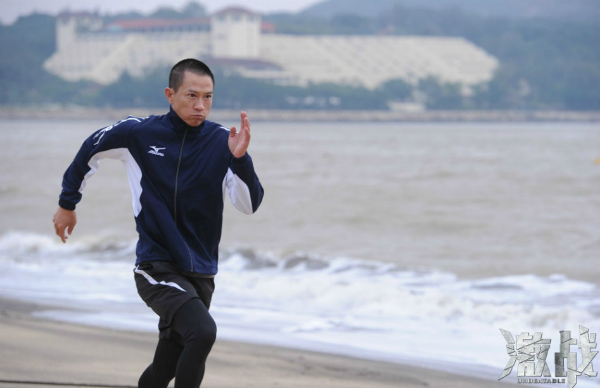 Ngỡ ngàng với Trương Gia Huy - 6