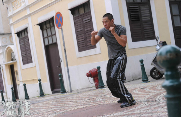 Ngỡ ngàng với Trương Gia Huy - 7