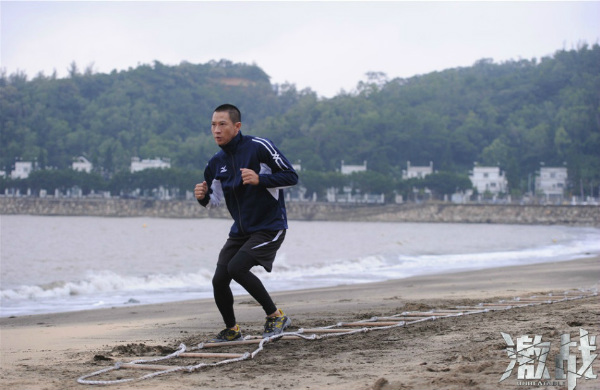 Ngỡ ngàng với Trương Gia Huy - 8