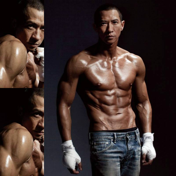 Ngỡ ngàng với Trương Gia Huy - 4