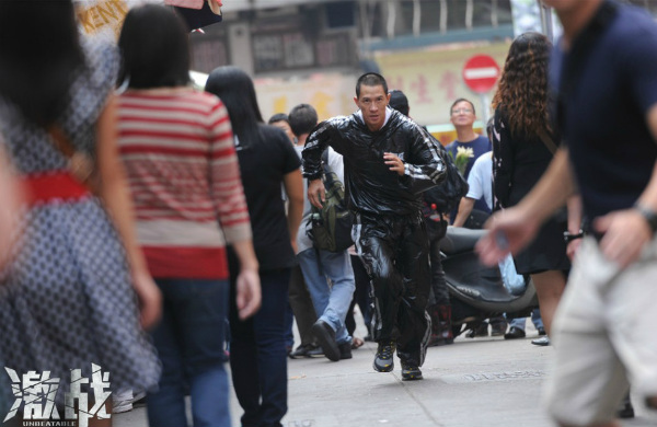 Ngỡ ngàng với Trương Gia Huy - 10