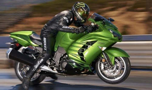 Top 10 siêu mô tô nhanh nhất 2013 - 4