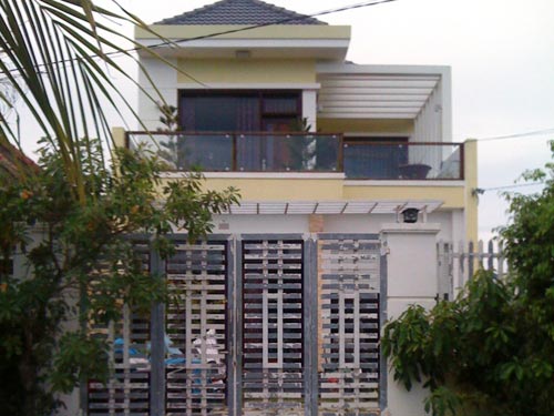 Vụ CA không trả tiền xây nhà: Bộ CA lên tiếng - 1