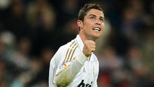 Real học Barca để “chiều” Ronaldo - 2