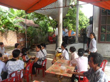 Nỗi đau sau một vụ án mạng bất thường - 3