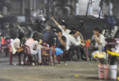 Đà Nẵng sau 0 giờ - 2