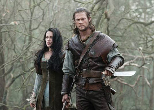 Trailer phim: Snow White and the Huntsman - 2