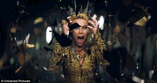 Trailer phim: Snow White and the Huntsman - 3