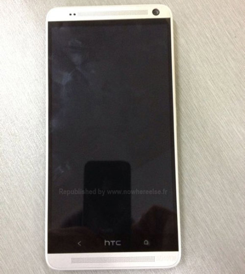 HTC One Max màn hình 5,9 inch bị rò rỉ - 1