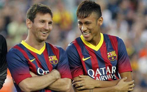 Cule tin vào cặp Messi – Neymar - 1