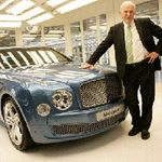 Ô tô - Xe máy - Đột nhập nhà máy sản xuất Bentley Mulsanne