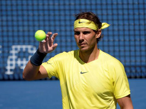 Nadal thắng trận kịch tính tại Rogers Cup - 2