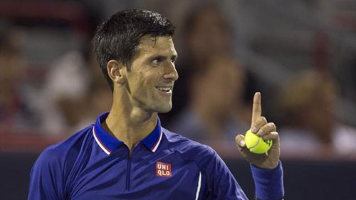 Djokovic - Mayer: Quá đơn giản (V2 Rogers Cup) - 1