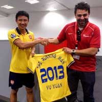 Bóng đá - "Running Man" chia sẻ ảnh độc ở London