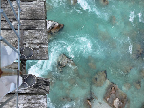 Vẻ đẹp như ngọc lục bảo của sông Soca - 3