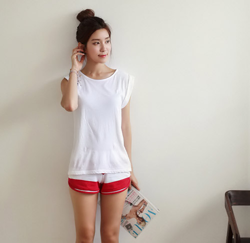 Những điều nên tránh khi mặc quần soóc - 3