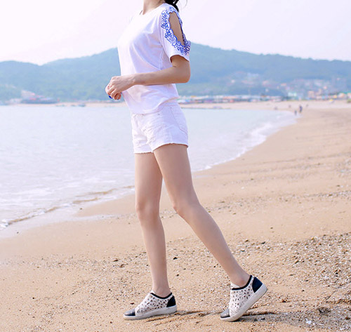 Những điều nên tránh khi mặc quần soóc - 5