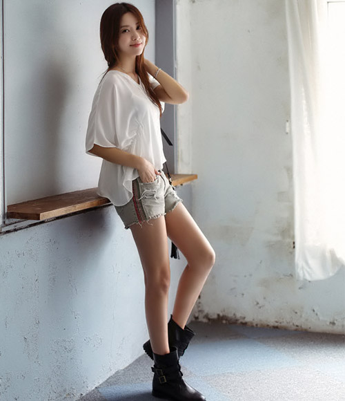 Những điều nên tránh khi mặc quần soóc - 11