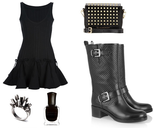 Dọn tủ đồ để đón rocker xinh đẹp! - 6