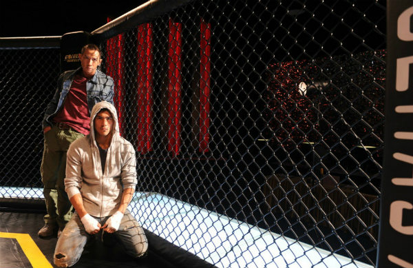 Trương Gia Huy hôn bạn diễn nam - 13