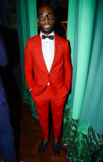 Khi quý ông quần đỏ, quần hồng! - 11