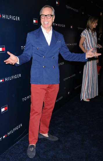 Khi quý ông quần đỏ, quần hồng! - 1