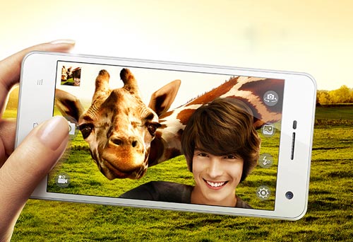 Lộ ảnh chính thức của Find Mirror - 3