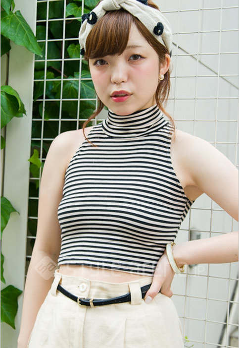 Xem người Nhật đối phó với mốt áo lửng - 17