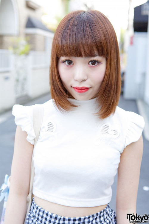 Xem người Nhật đối phó với mốt áo lửng - 6