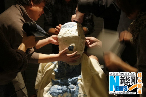 Phùng Thiệu Phong hóa xác ướp - 5