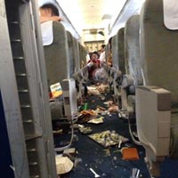 Tin tức trong ngày - Máy bay Vietnam Airlines &quot;rơi tự do trong 3s&quot;