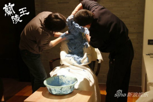 Phùng Thiệu Phong hóa xác ướp - 7