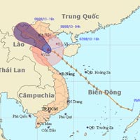Tin tức trong ngày - Bão đổ bộ đất liền vào đêm nay