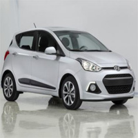 Ô tô - Xe máy - Hyundai i10 2014: Cách mạng ngoại hình