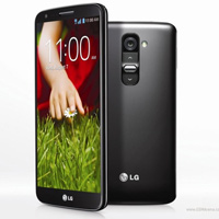 LG G2 công bố: Hàng khủng làng smartphone