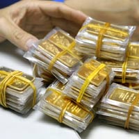 Tài chính - Bất động sản - Gửi vàng phải ghi lại sê ri?